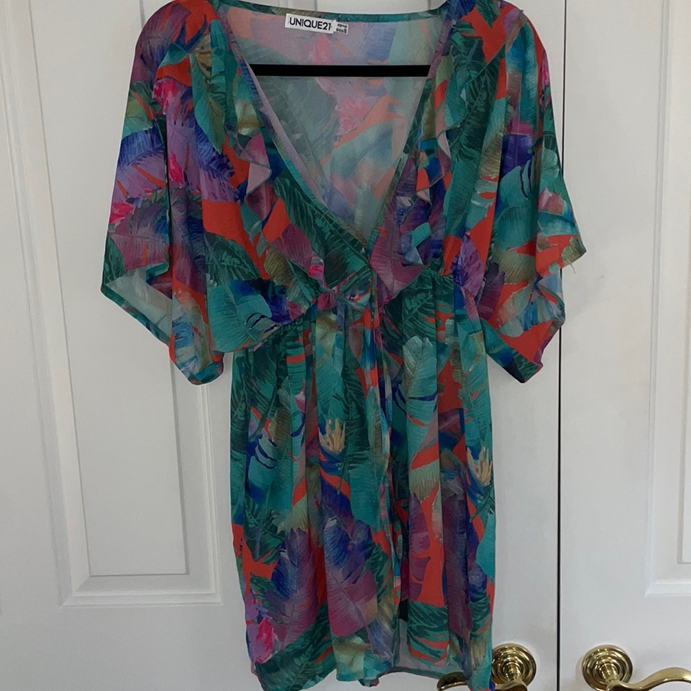 ASOS Unique 21 Dress Size 6